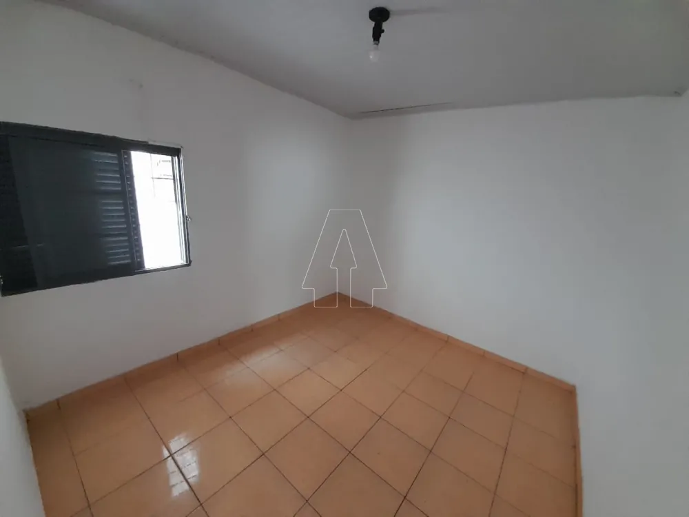 Alugar Casa / Residencial em Araçatuba R$ 1.200,00 - Foto 7