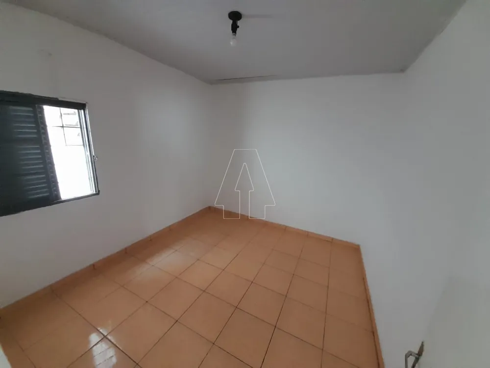 Alugar Casa / Residencial em Araçatuba R$ 1.200,00 - Foto 8