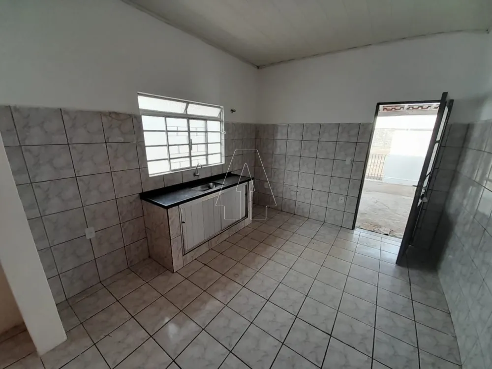 Alugar Casa / Residencial em Araçatuba R$ 1.200,00 - Foto 10