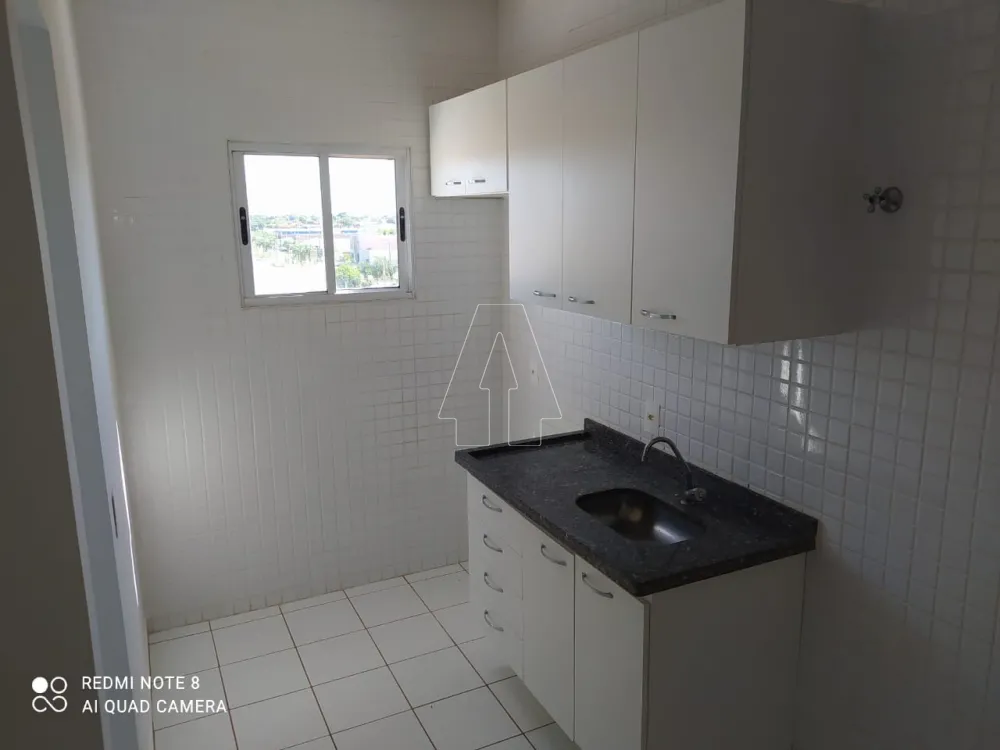 Alugar Apartamento / Padrão em Araçatuba R$ 1.200,00 - Foto 2