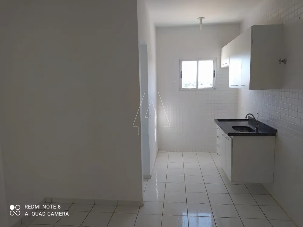 Alugar Apartamento / Padrão em Araçatuba R$ 1.200,00 - Foto 3