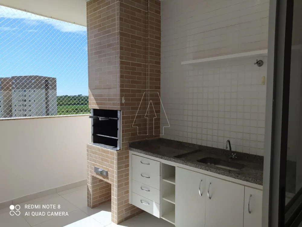 Alugar Apartamento / Padrão em Araçatuba R$ 1.200,00 - Foto 12