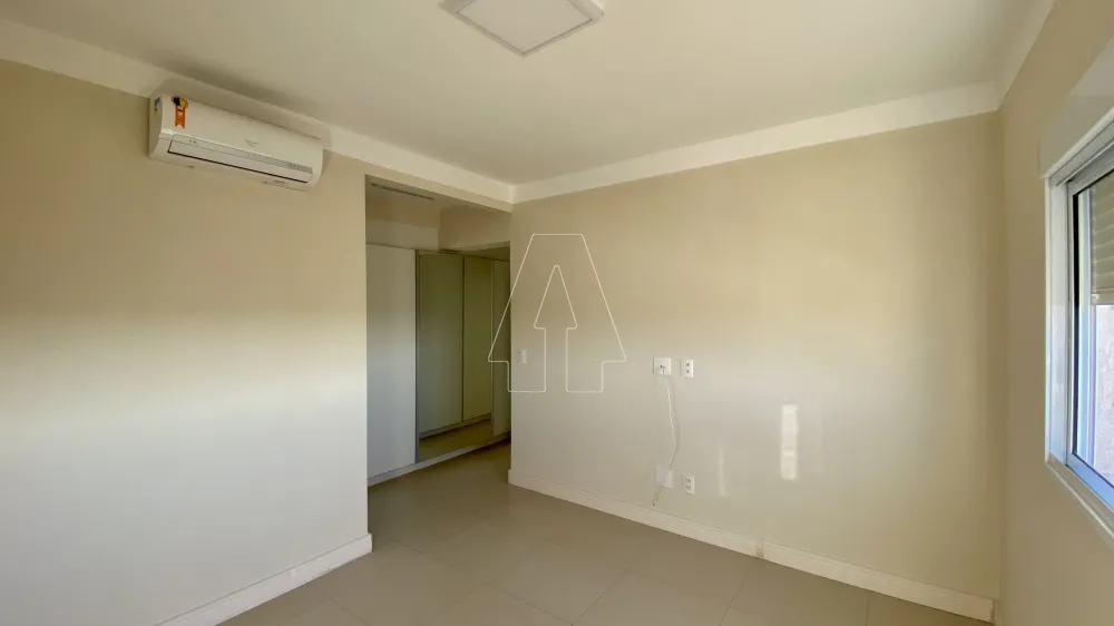 Alugar Apartamento / Padrão em Araçatuba R$ 3.800,00 - Foto 10