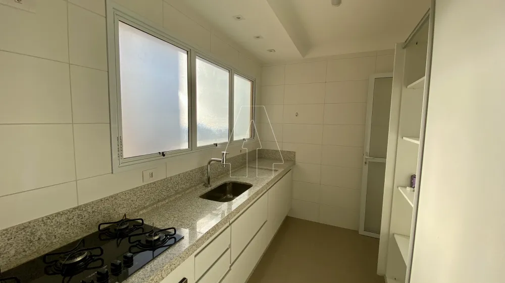 Alugar Apartamento / Padrão em Araçatuba R$ 3.800,00 - Foto 8