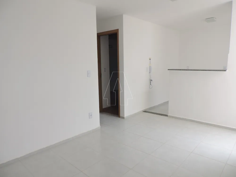 Alugar Apartamento / Padrão em Araçatuba R$ 900,00 - Foto 1