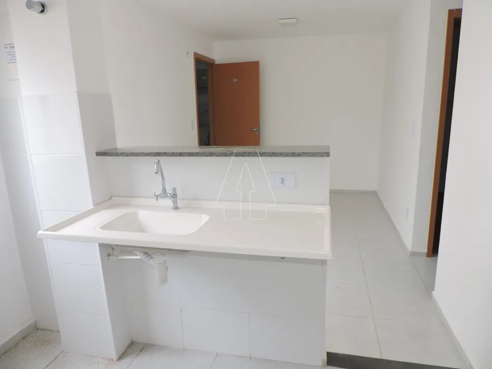 Alugar Apartamento / Padrão em Araçatuba R$ 900,00 - Foto 5