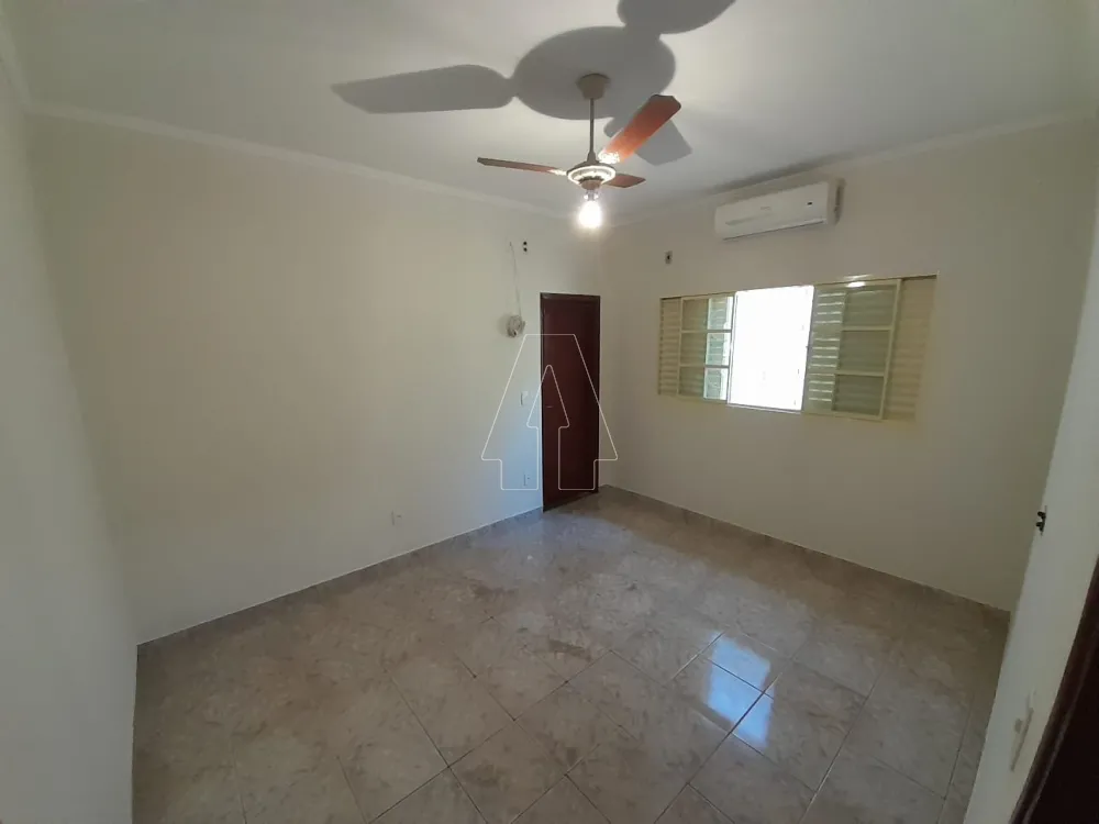 Alugar Casa / Residencial em Araçatuba R$ 2.000,00 - Foto 3