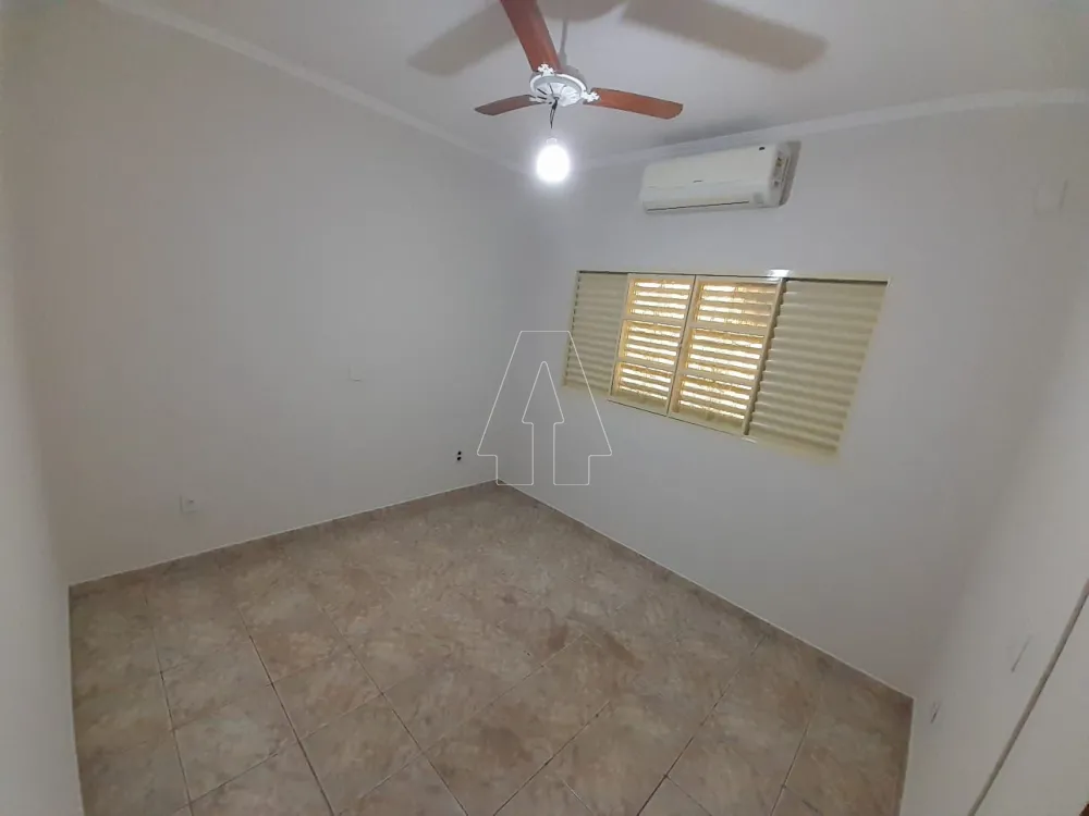 Alugar Casa / Residencial em Araçatuba R$ 2.000,00 - Foto 5