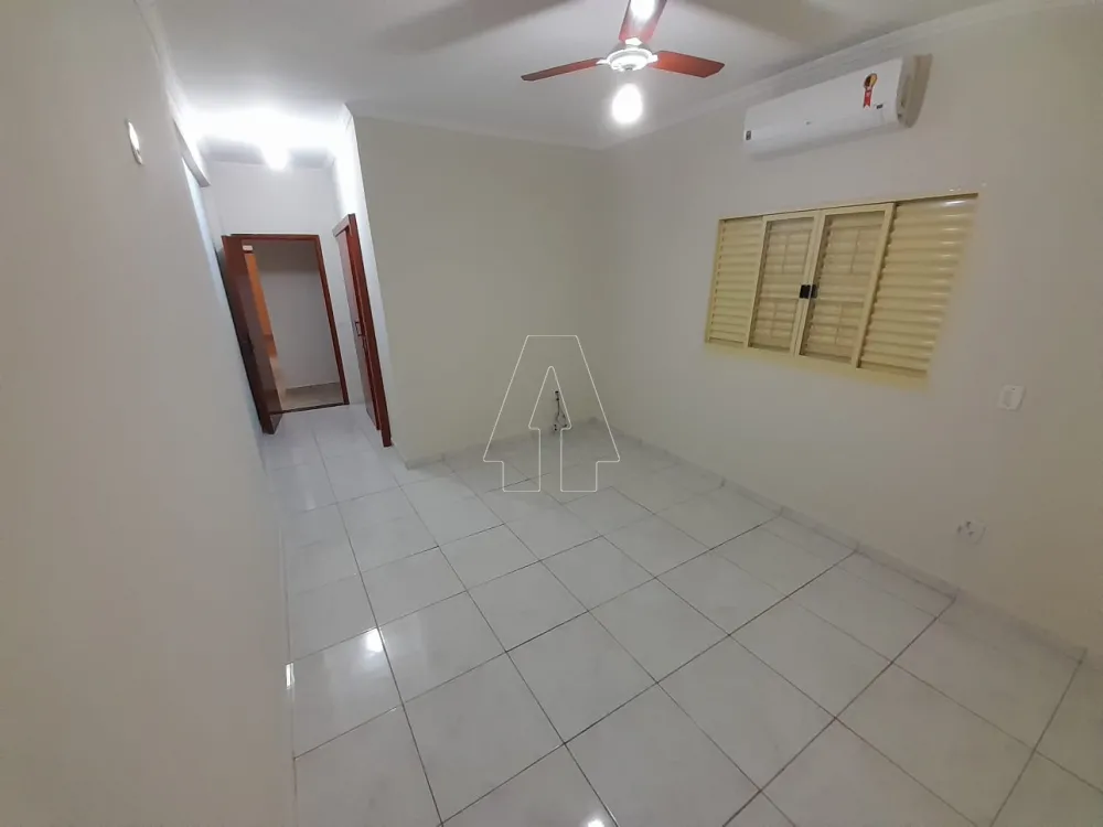 Alugar Casa / Residencial em Araçatuba R$ 2.000,00 - Foto 7