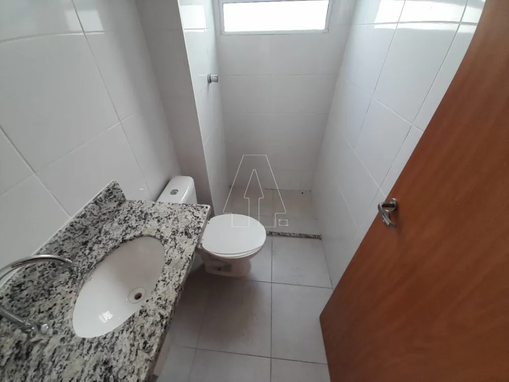 Alugar Apartamento / Padrão em Araçatuba R$ 780,00 - Foto 3