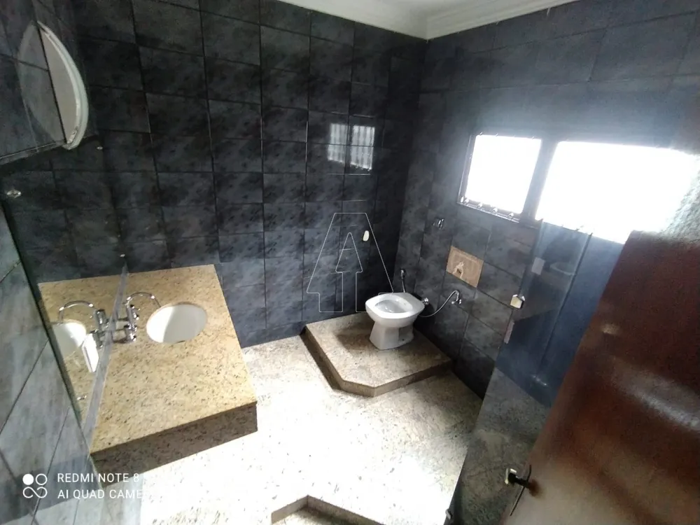 Alugar Casa / Residencial em Araçatuba R$ 3.200,00 - Foto 15