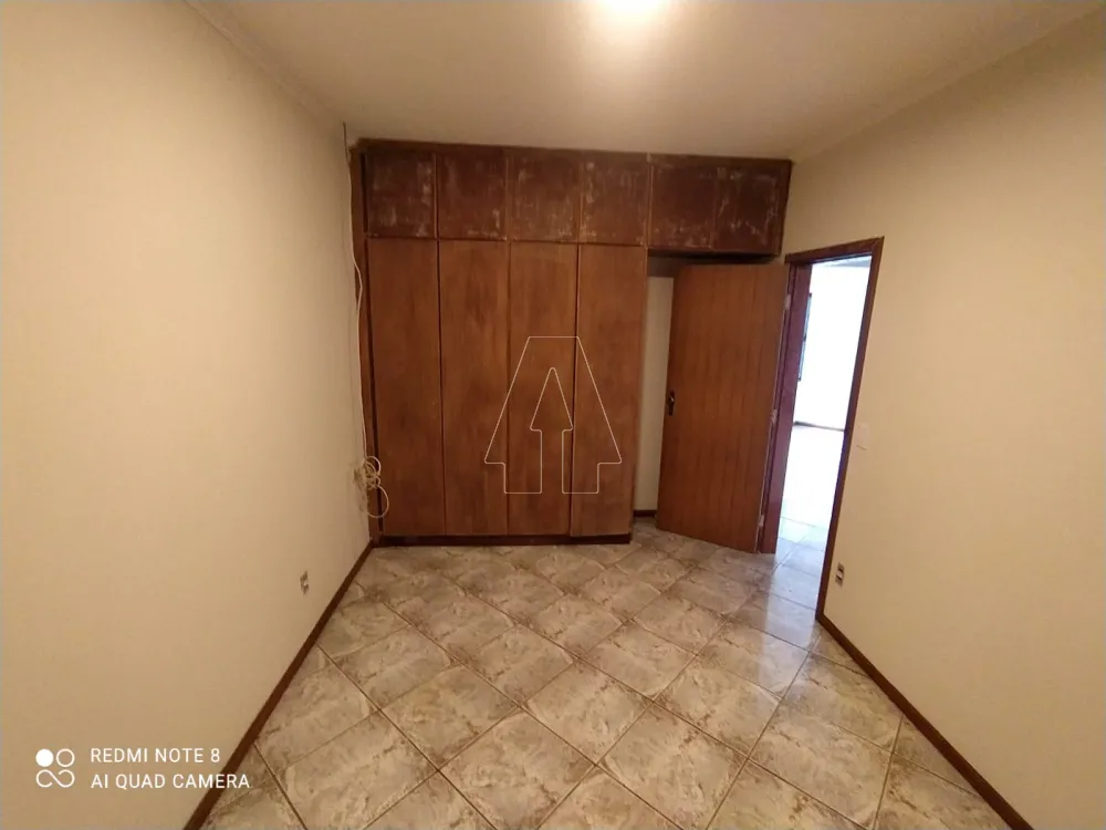 Alugar Casa / Residencial em Araçatuba R$ 3.200,00 - Foto 16