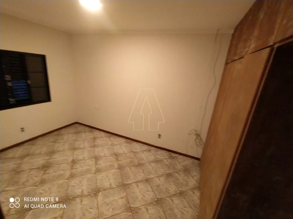 Alugar Casa / Residencial em Araçatuba R$ 3.200,00 - Foto 19