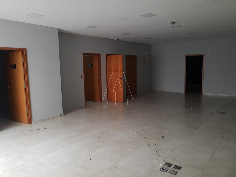 Alugar Comercial / Prédio em Araçatuba R$ 30.000,00 - Foto 2