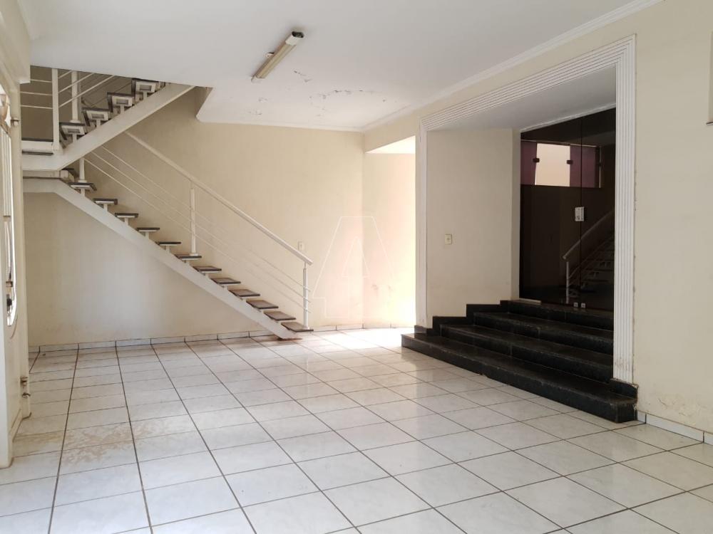 Alugar Comercial / Casa em Araçatuba R$ 4.000,00 - Foto 1