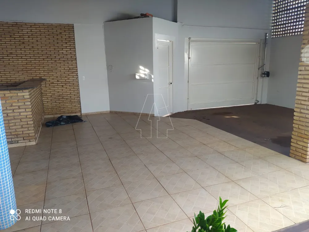 Alugar Casa / Sobrado em Araçatuba R$ 3.000,00 - Foto 16