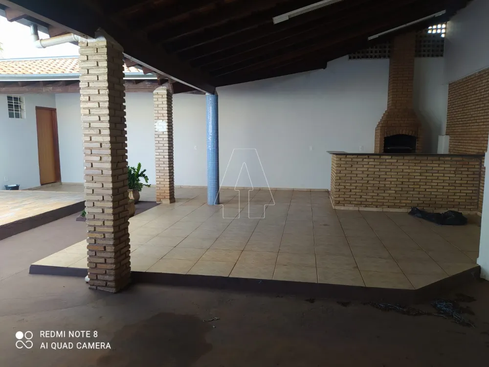 Alugar Casa / Sobrado em Araçatuba R$ 3.000,00 - Foto 17