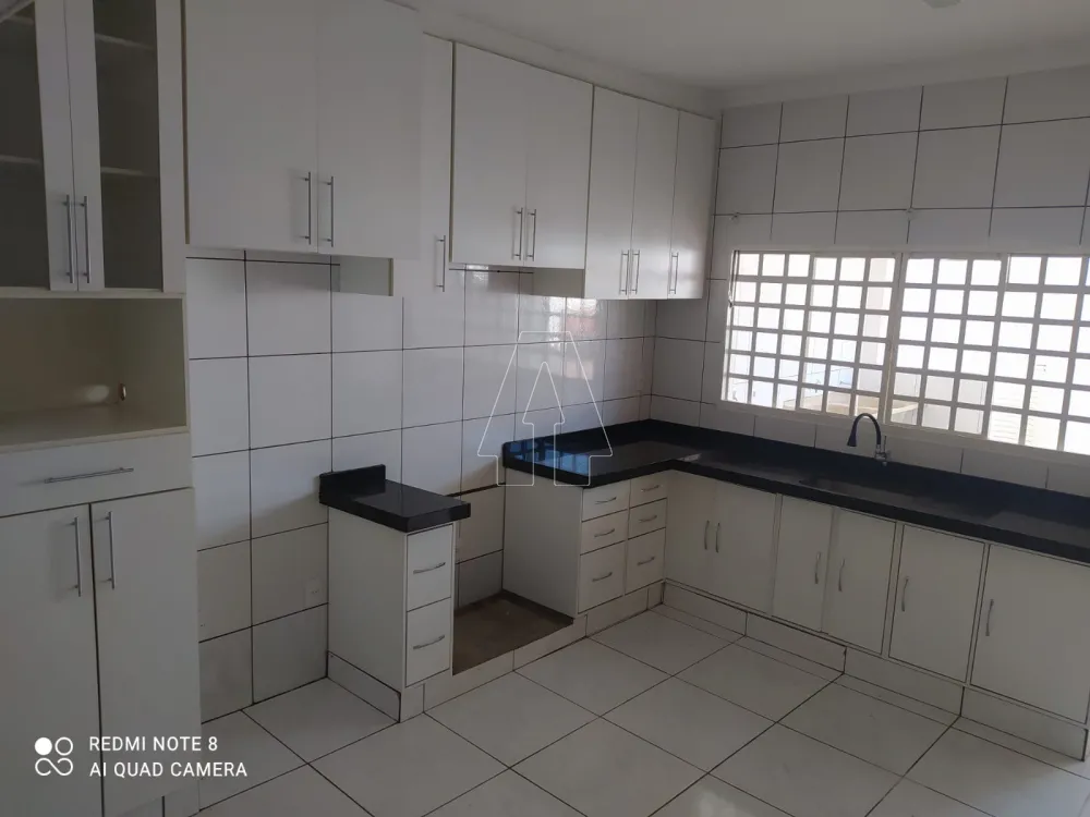 Alugar Casa / Sobrado em Araçatuba R$ 3.000,00 - Foto 4