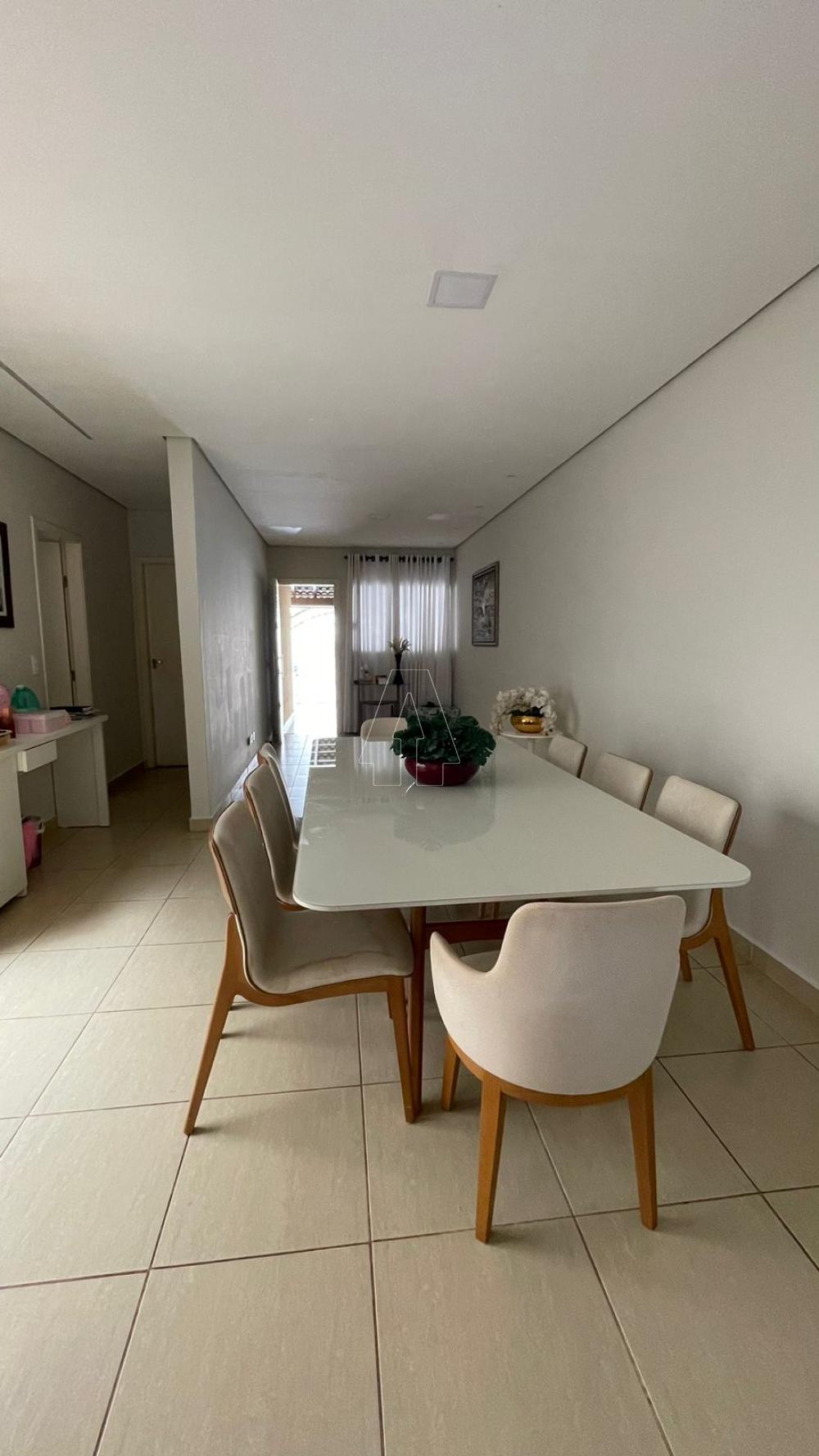 Comprar Casa / Residencial em Araçatuba R$ 390.000,00 - Foto 5