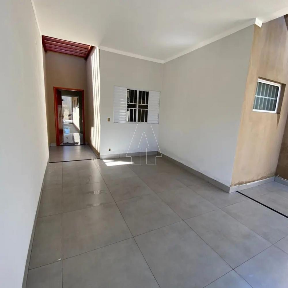 Alugar Casa / Residencial em Araçatuba R$ 1.550,00 - Foto 1