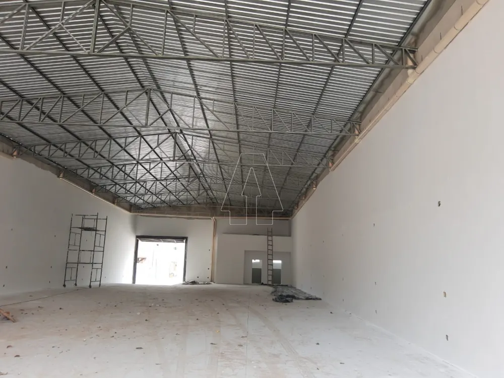 Alugar Comercial / Salão em Araçatuba R$ 8.000,00 - Foto 2