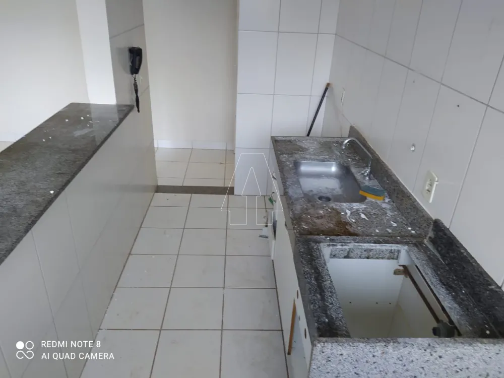 Alugar Apartamento / Padrão em Araçatuba R$ 550,00 - Foto 2