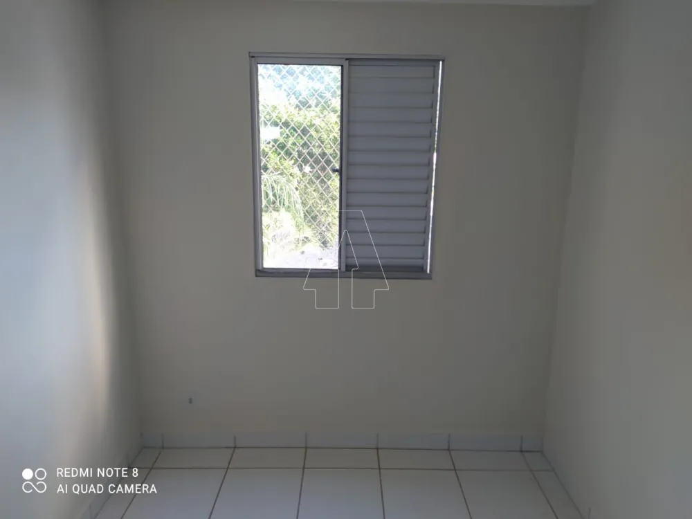 Alugar Apartamento / Padrão em Araçatuba R$ 550,00 - Foto 6