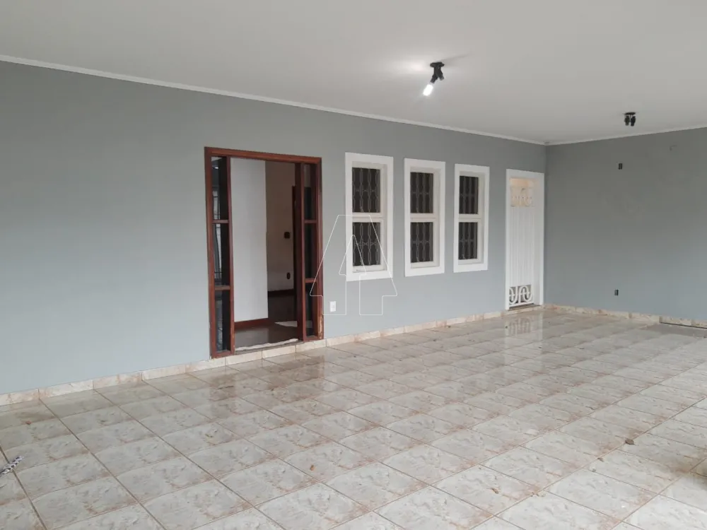 Alugar Casa / Residencial em Araçatuba R$ 2.500,00 - Foto 2