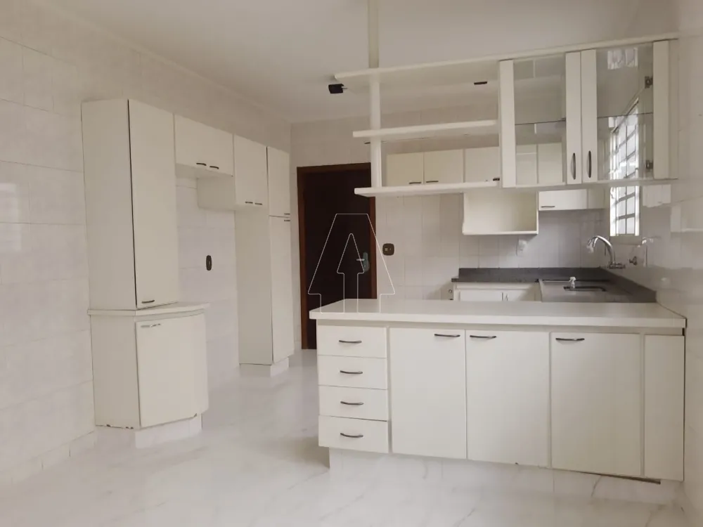 Alugar Casa / Residencial em Araçatuba R$ 2.500,00 - Foto 3