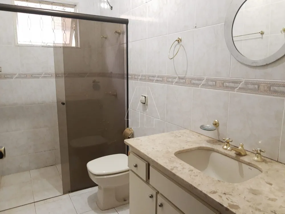 Alugar Casa / Residencial em Araçatuba R$ 2.500,00 - Foto 10