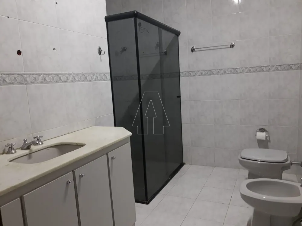 Alugar Casa / Residencial em Araçatuba R$ 2.500,00 - Foto 13