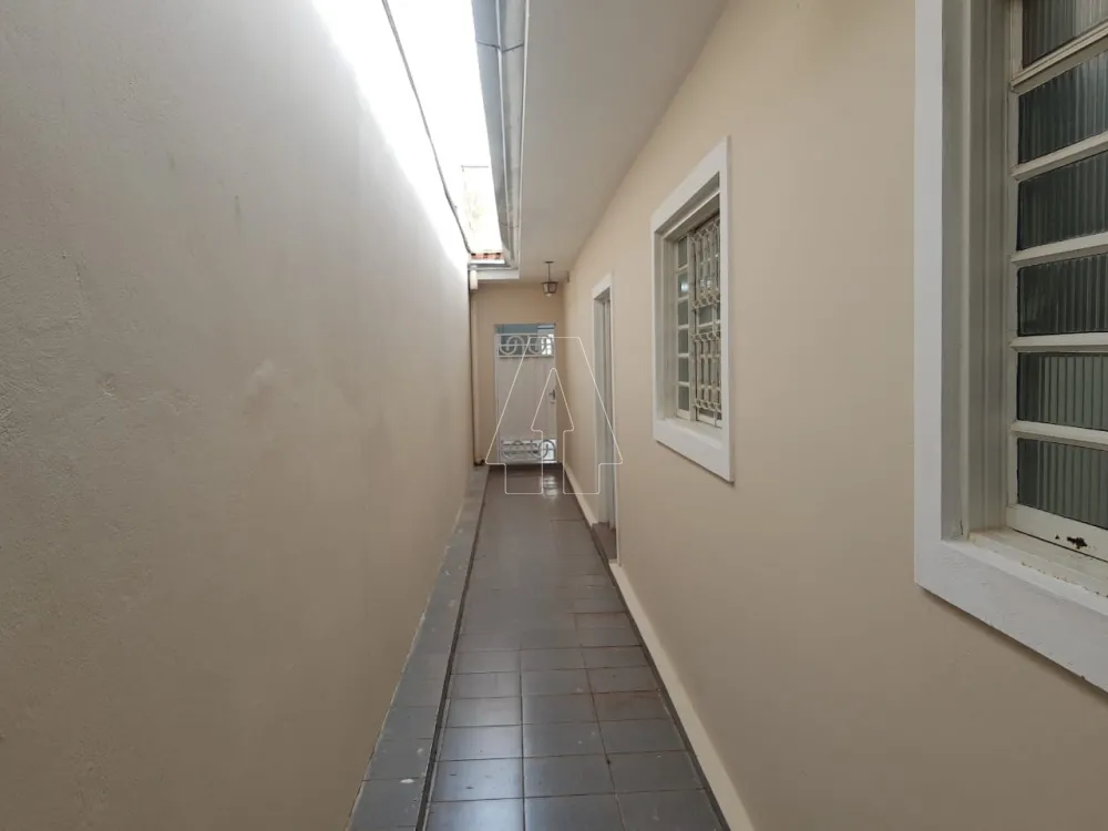 Alugar Casa / Residencial em Araçatuba R$ 2.500,00 - Foto 21