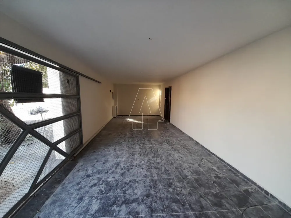 Alugar Casa / Residencial em Araçatuba R$ 900,00 - Foto 1