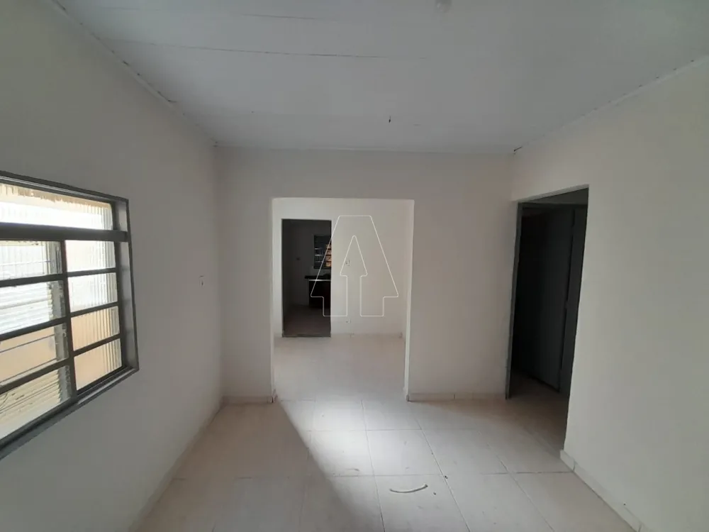 Alugar Casa / Residencial em Araçatuba R$ 900,00 - Foto 2