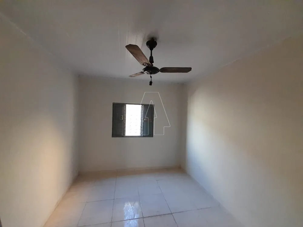 Alugar Casa / Residencial em Araçatuba R$ 900,00 - Foto 4