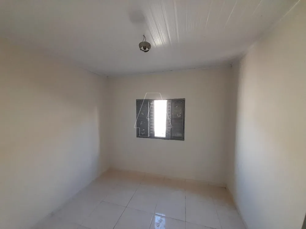 Alugar Casa / Residencial em Araçatuba R$ 900,00 - Foto 5