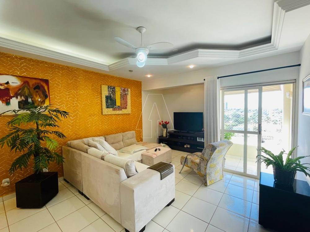 Comprar Apartamento / Padrão em Araçatuba R$ 350.000,00 - Foto 2