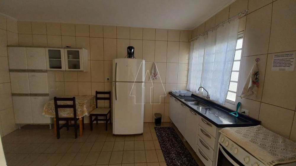 Alugar Casa / Sobrado em Araçatuba R$ 1.300,00 - Foto 15