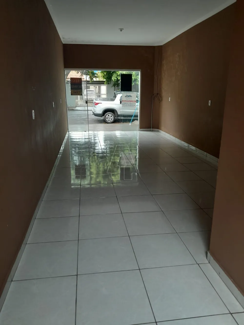 Alugar Comercial / Sala em Araçatuba R$ 880,00 - Foto 1