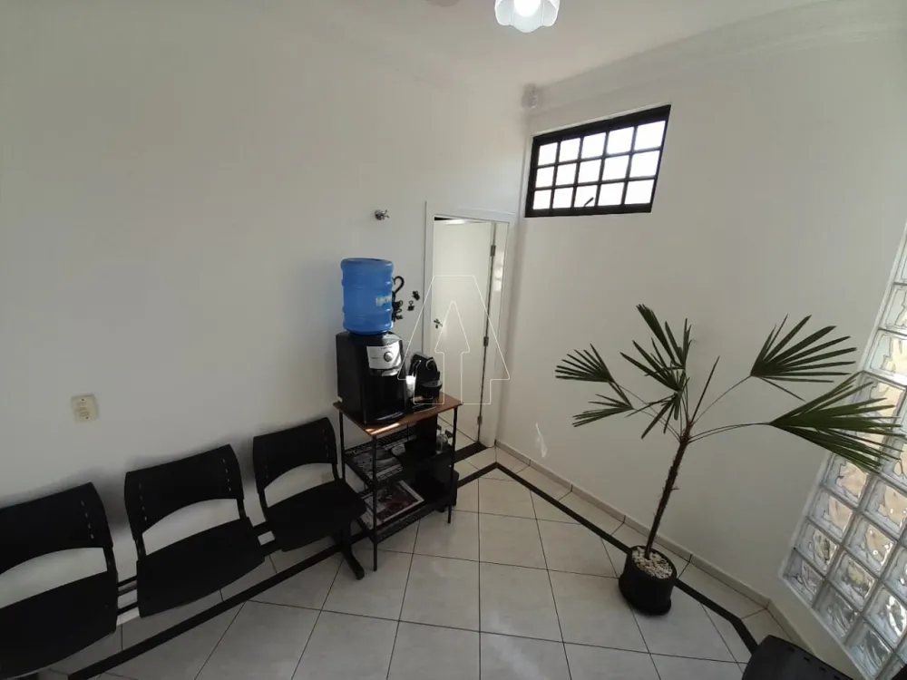 Alugar Comercial / Sala em Araçatuba R$ 1.200,00 - Foto 1