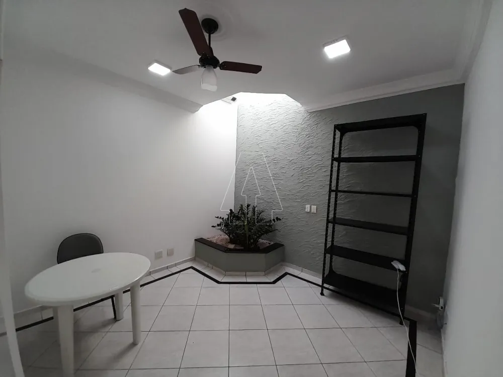 Alugar Comercial / Sala em Araçatuba R$ 1.200,00 - Foto 4