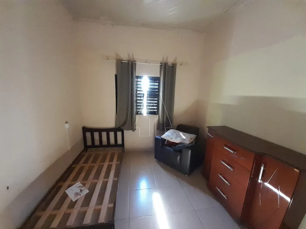 Alugar Casa / Residencial em Araçatuba R$ 950,00 - Foto 3