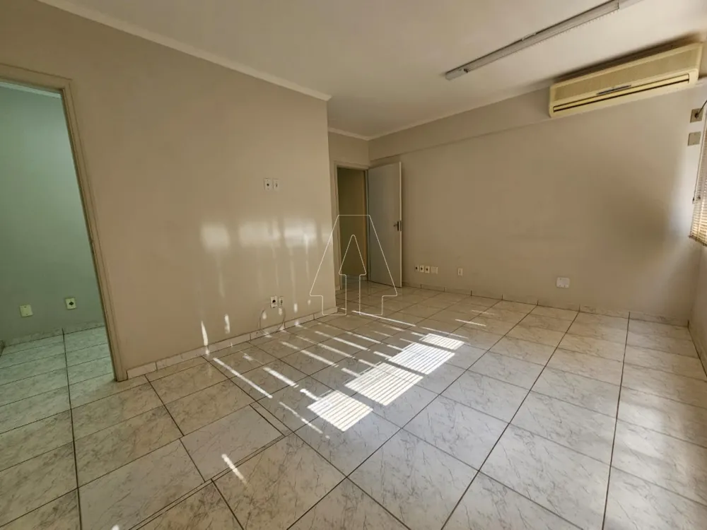 Alugar Comercial / Sala em Condomínio em Araçatuba R$ 950,00 - Foto 2