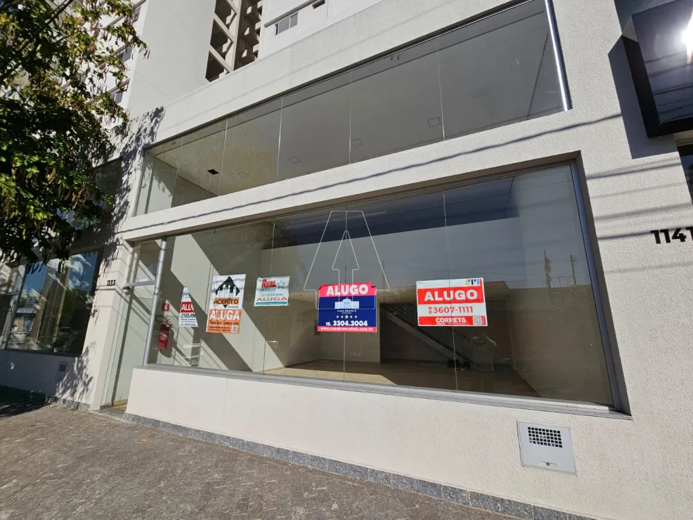 Alugar Comercial / Loja em Araçatuba R$ 4.397,00 - Foto 1