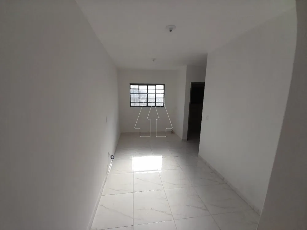 Alugar Apartamento / Padrão em Araçatuba R$ 750,00 - Foto 1