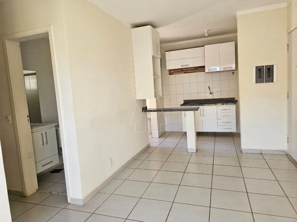 Alugar Apartamento / Padrão em Araçatuba R$ 1.000,00 - Foto 1