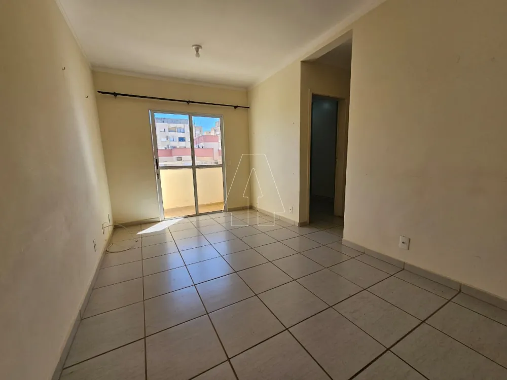 Alugar Apartamento / Padrão em Araçatuba R$ 1.000,00 - Foto 4