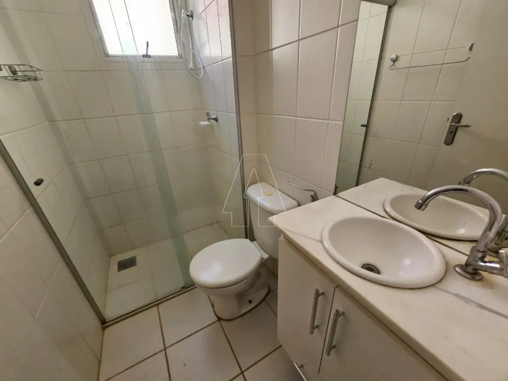 Alugar Apartamento / Padrão em Araçatuba R$ 1.000,00 - Foto 8