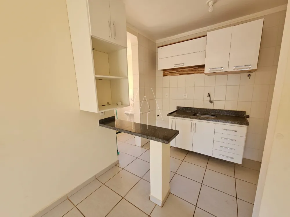 Alugar Apartamento / Padrão em Araçatuba R$ 1.000,00 - Foto 3