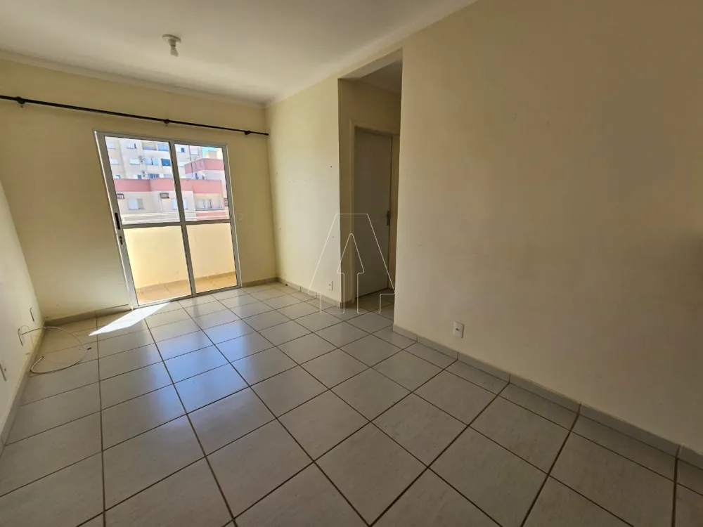 Alugar Apartamento / Padrão em Araçatuba R$ 1.000,00 - Foto 5